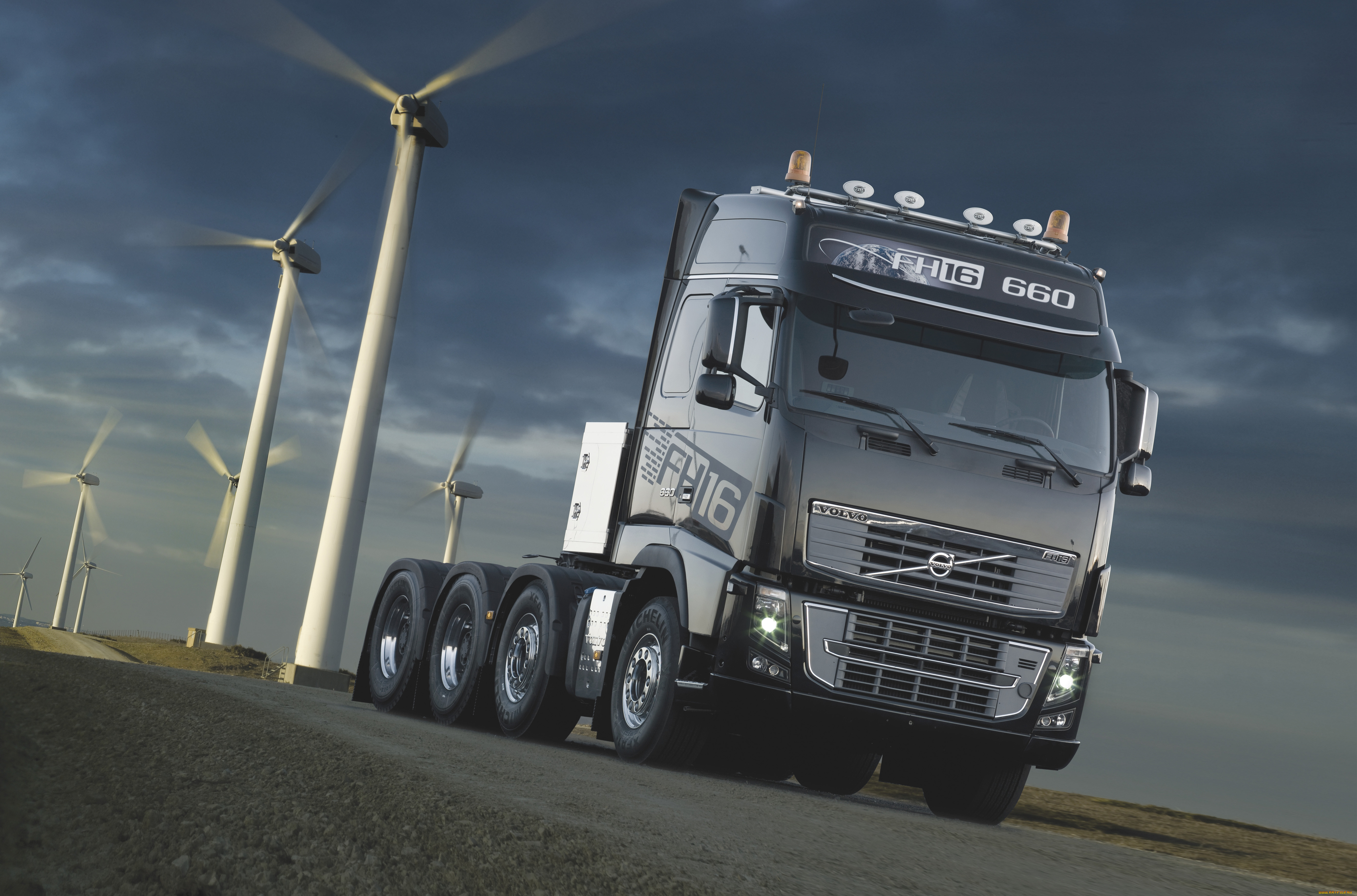 , volvo trucks, volvo